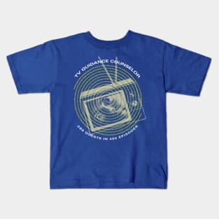 TV Zone Kids T-Shirt